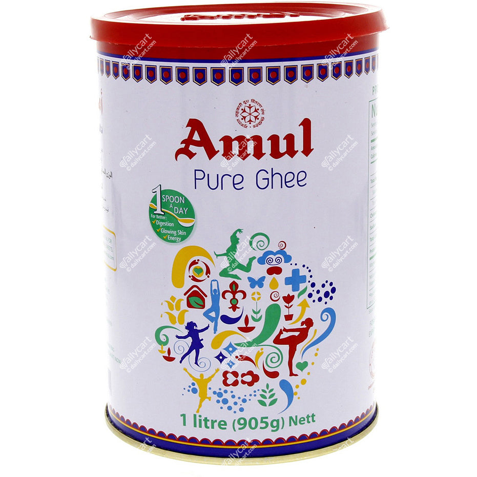 Amul Pure Ghee, 1 litre