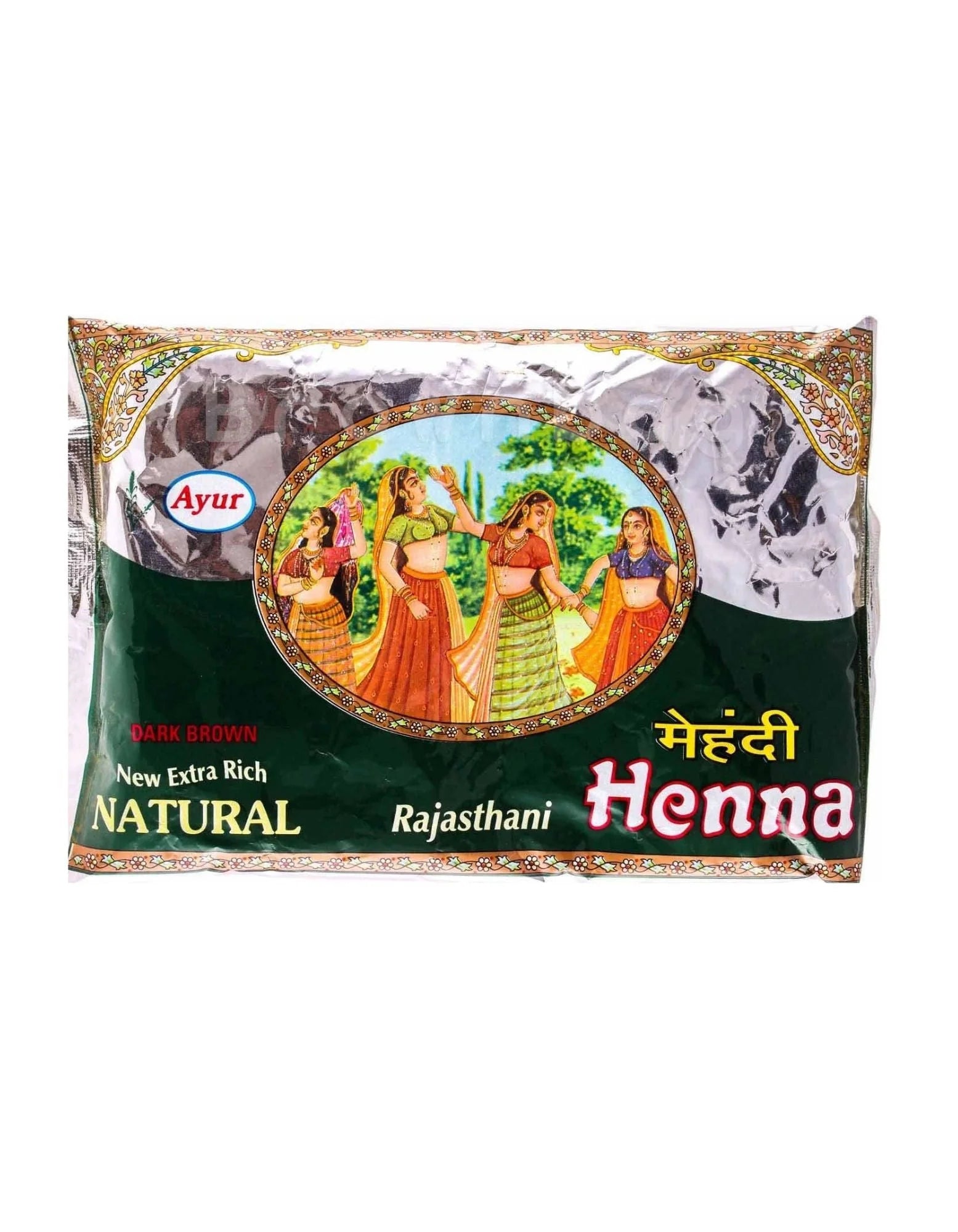 Ayur Henna, 200 g