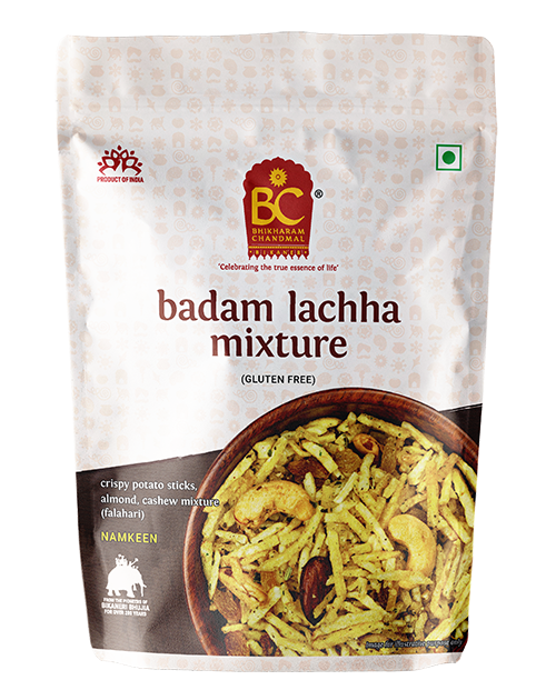 Bhikharam Chandmal Badam Lachha, 150 g