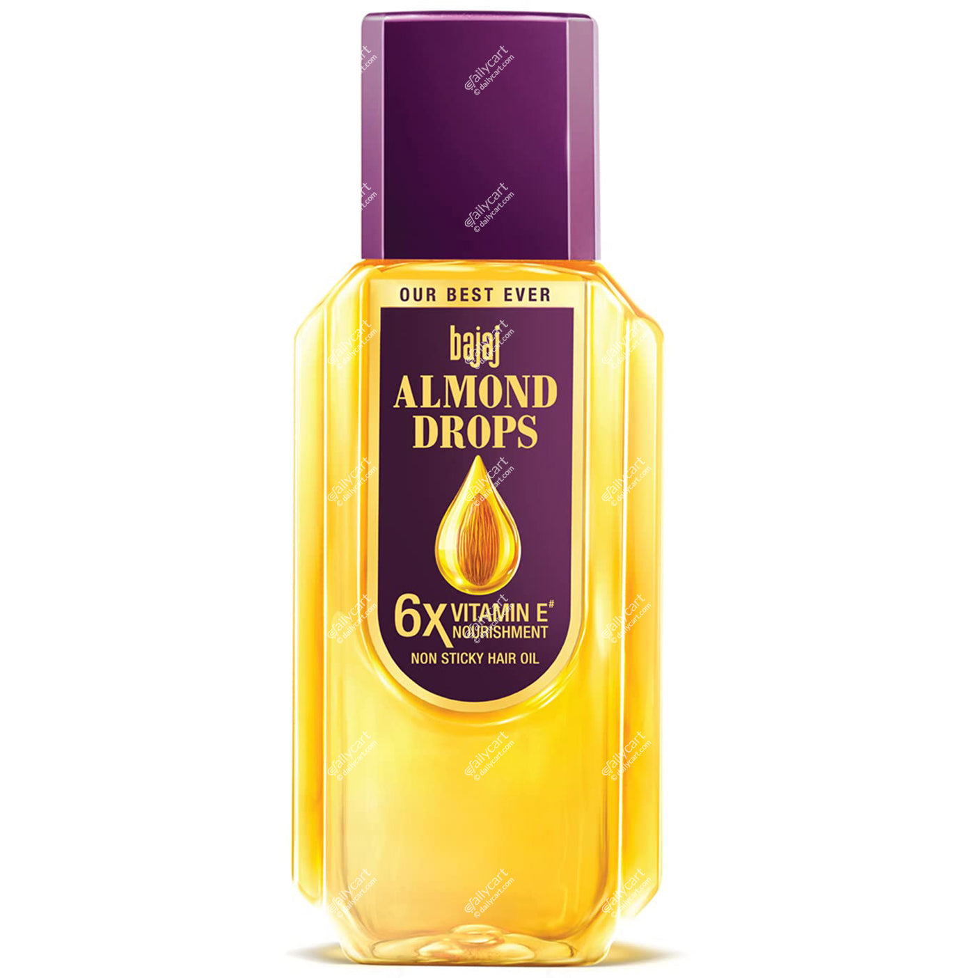 Bajaj Almond Drop Hair Oil, 300 ml