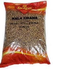 Swagat Kala Chana, 4 lb