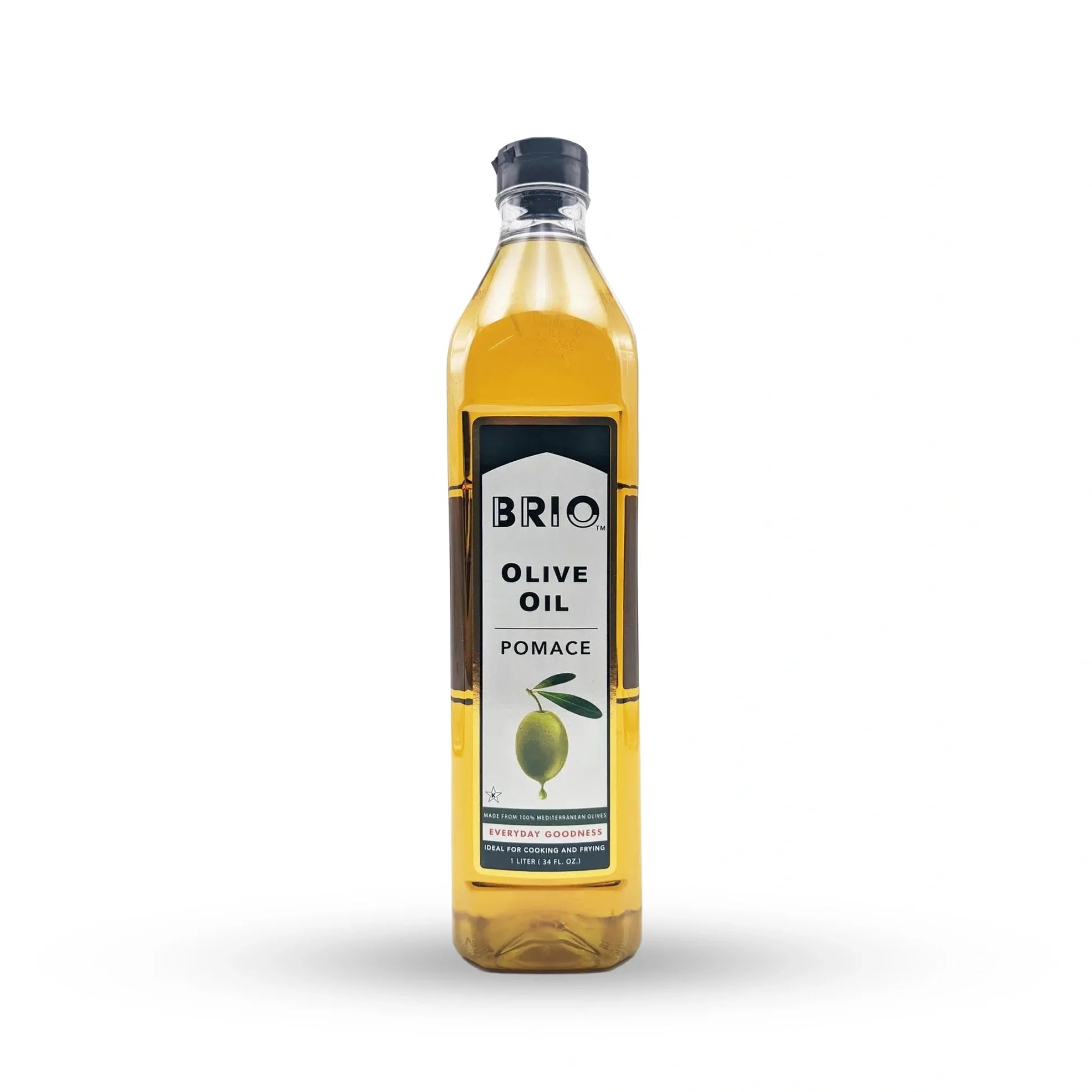 Brio Extra Virgin Olive Oil, 1 litre