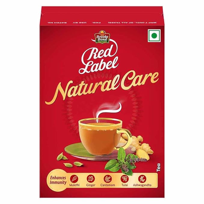 Brooke Bond Red Label Nature Care, 500 g