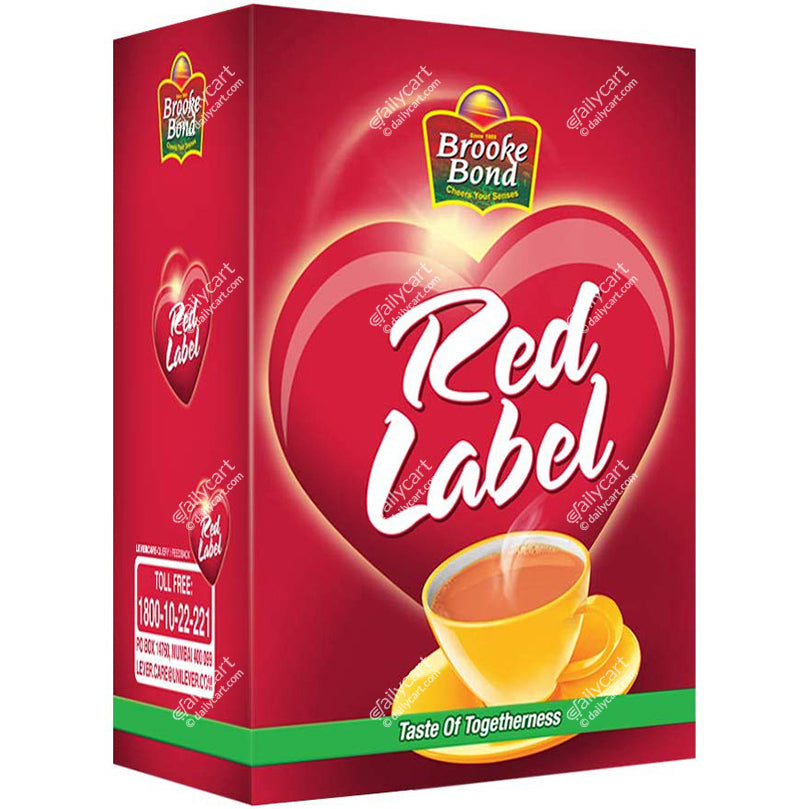 Brooke Bond Red Label Tea, 900 g