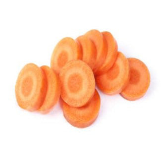 Deep Carrots - Sliced, 340 g, (Frozen)