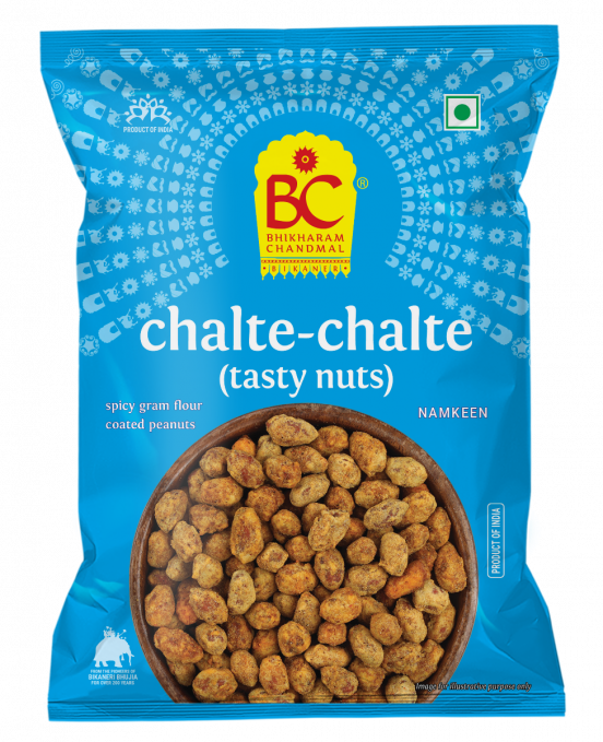 Bhikharam Chandmal Chalte Chalte (Sing Bhujia), 200 g