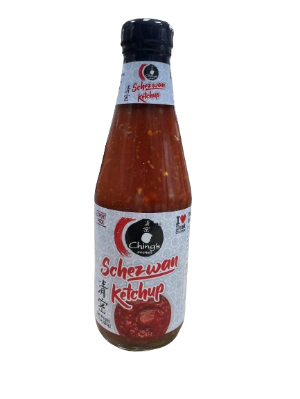 Ching's Schezwan Ketchup, 485 g