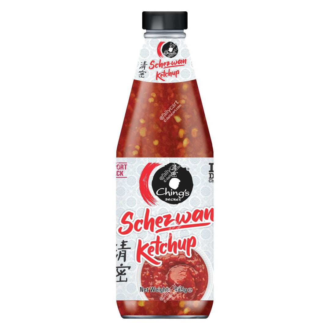 Ching's Schezwan Ketchup, 485 kg
