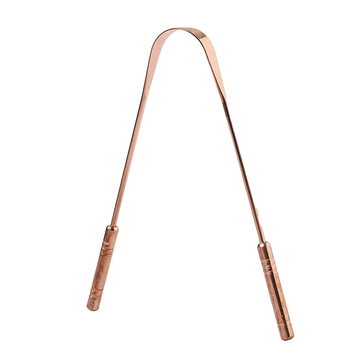 Copper Tongue Cleaner, 1 Piece