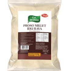 Go Within Proso Millet Idli Rava, 2 lb
