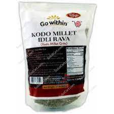 Go Within Kodo Millet Idli Rava, 2 lb