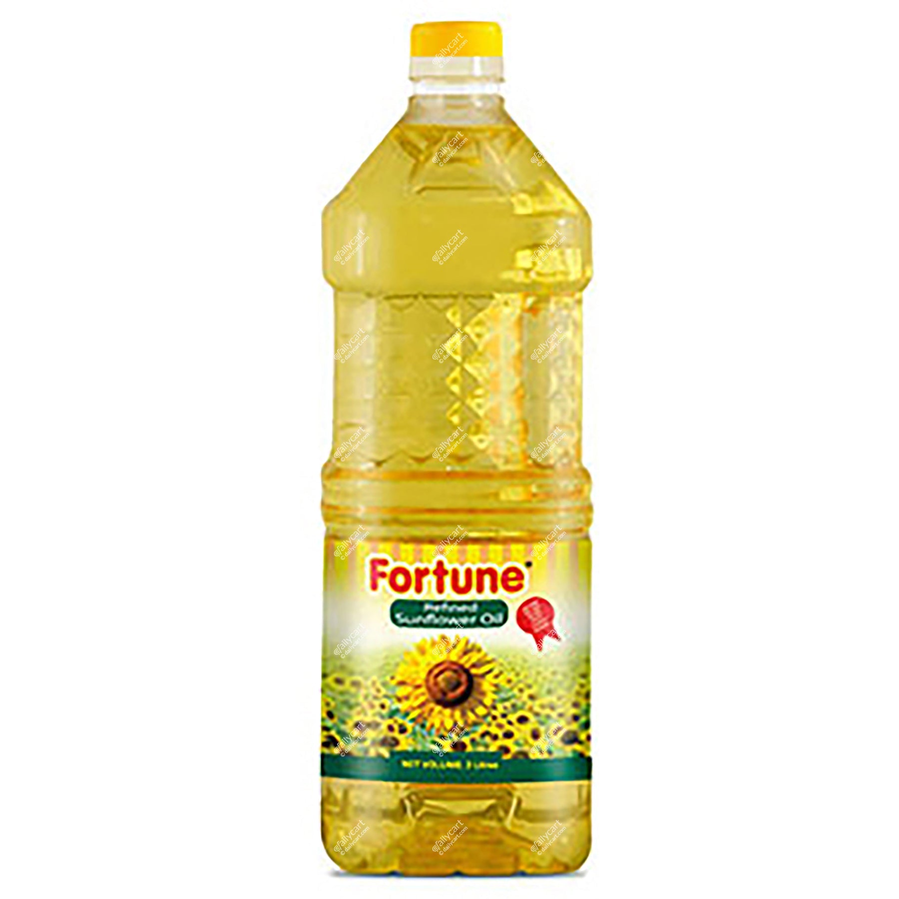Fortune Sunflower Oil, 2 litre