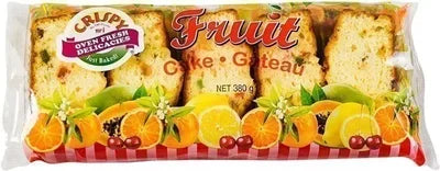 Crispy Oven Fresh Delicacies Fruit Cake, 250 g