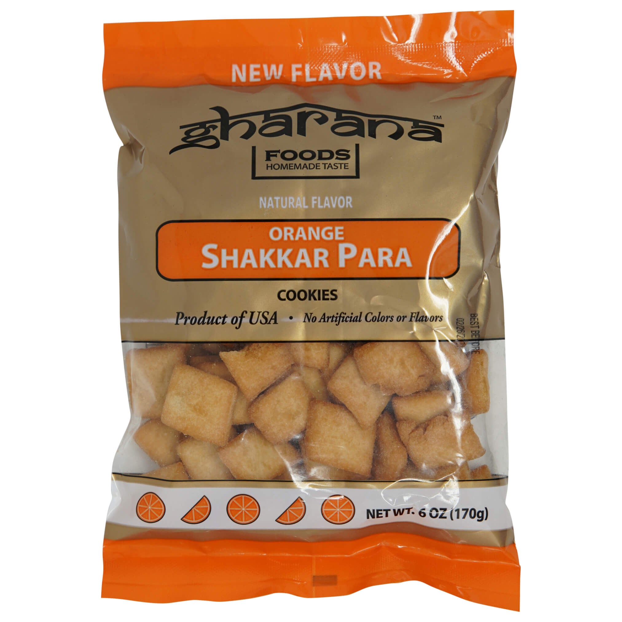 Gharana Sweet Shakkarpara, 227 g