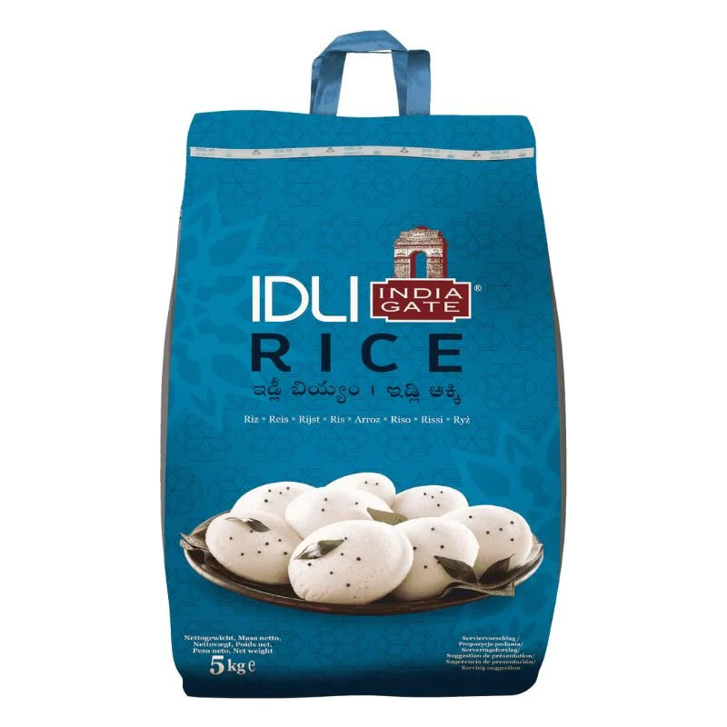 India Gate Idli Rice, 20 lb