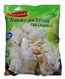 Anand Tender Jackfruit, 1 lb, (Frozen)