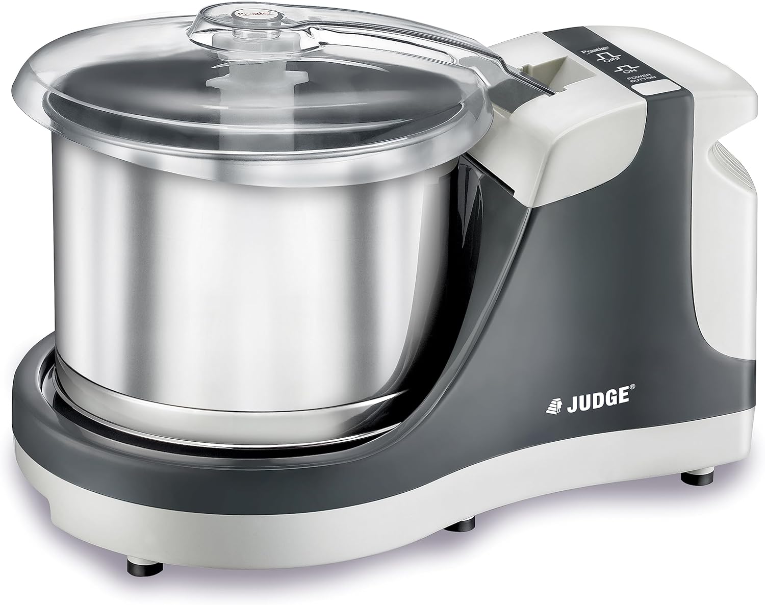 Prestige Judge Table Top Wet Grinder, 2 liter Capacity, 200 Watt, 110 Volt