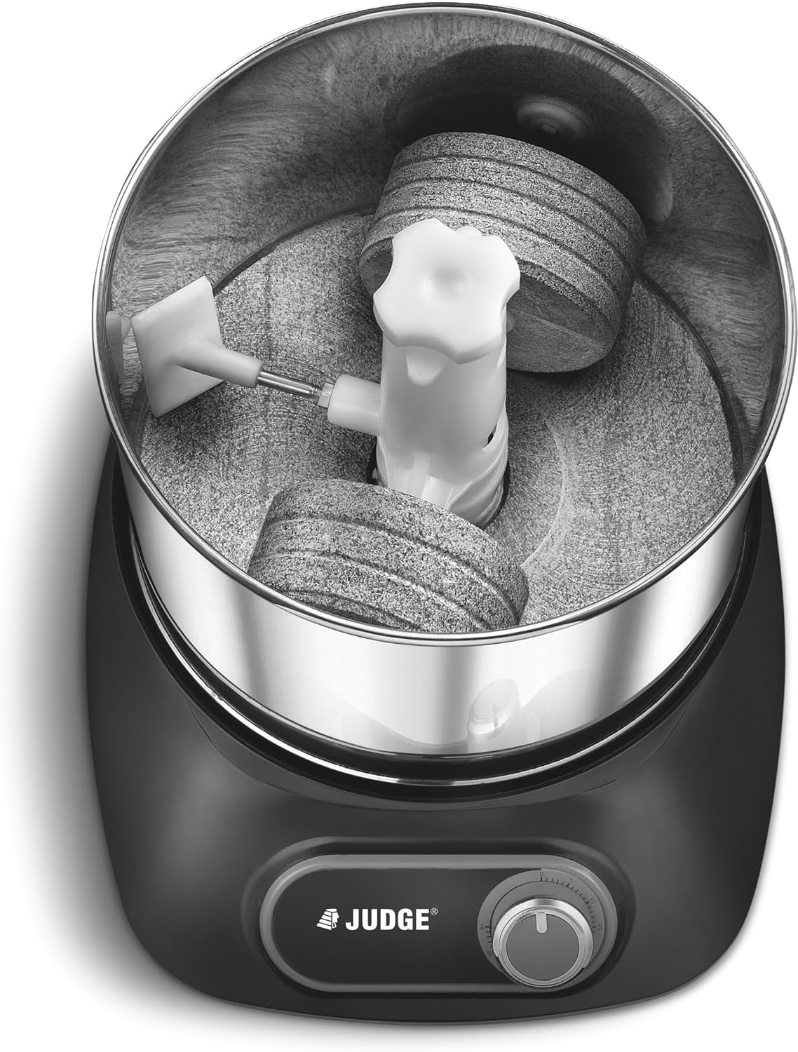 Prestige Judge Vertical Wet Grinder, 2 liter Capacity, 200 Watt, 110 Volt