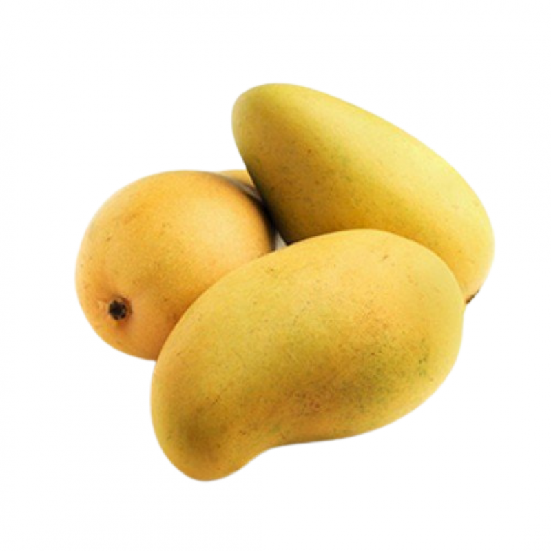 Indian Kesar Mango, 10 Pieces, approx 2.5kg.