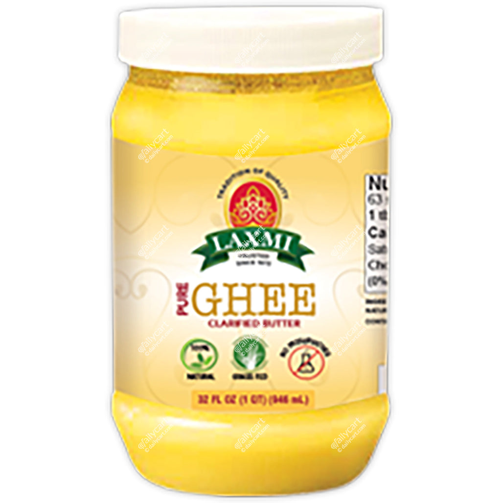 Laxmi Grass Fed Butter Ghee, 226 g