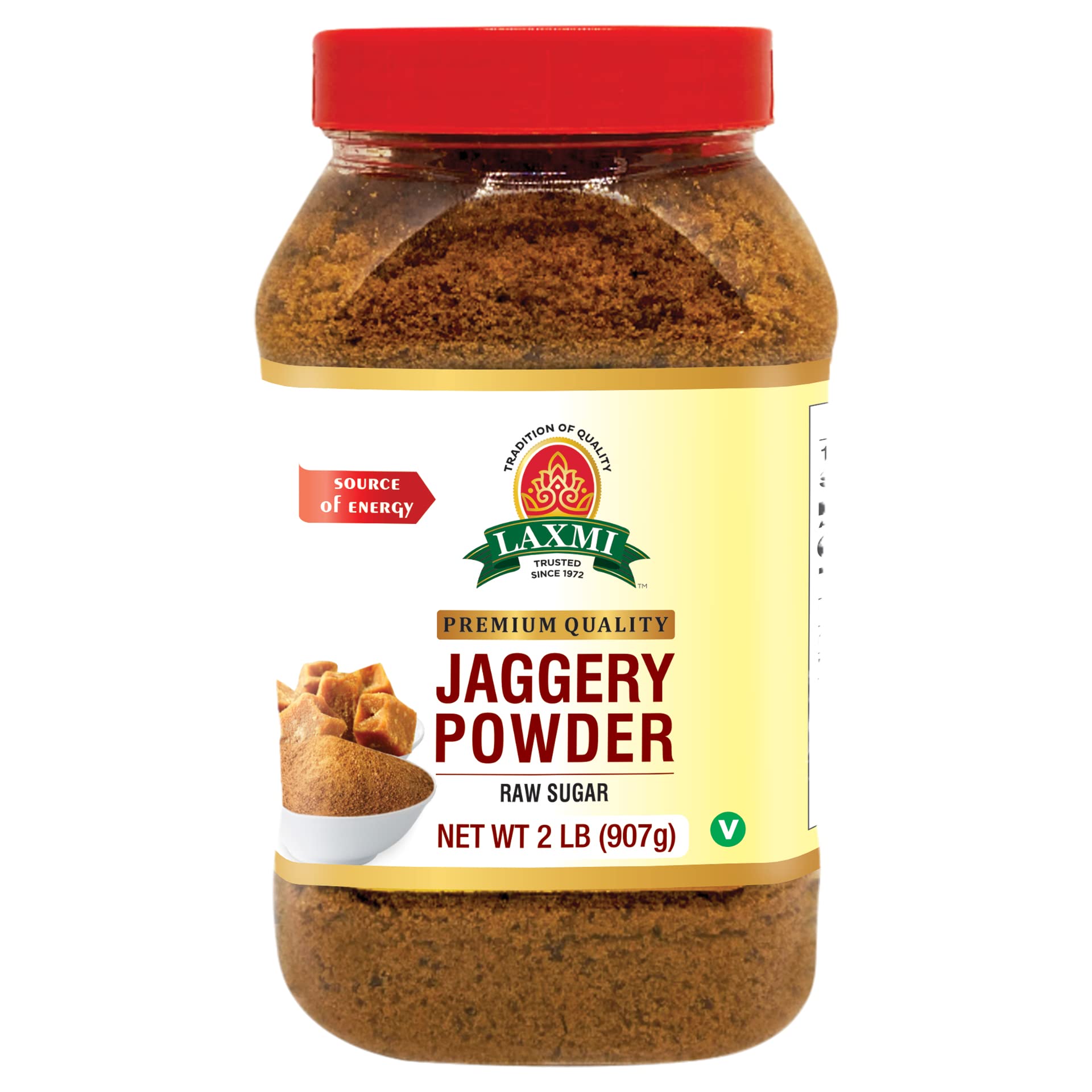 Laxmi Jaggery Powder, 2 lb