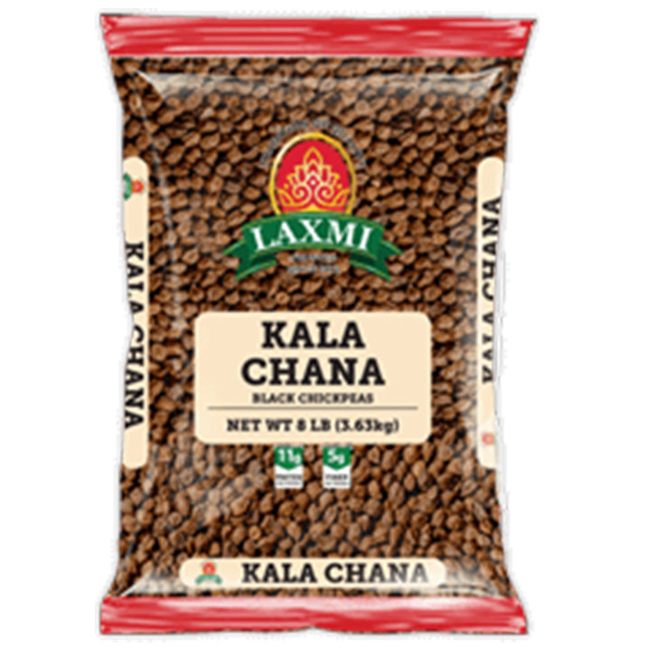 Laxmi Kala Chana, 4 lb