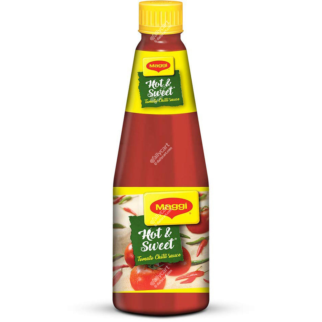 Maggi Hot & Sweet Tomato Chilli Sauce, 1 kg