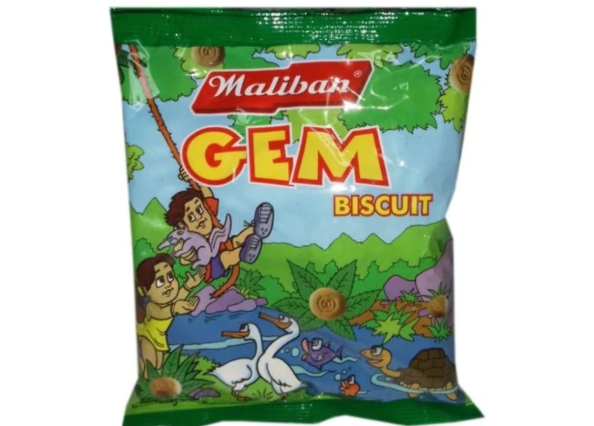 Maliban Gem Biscuits, 200 g
