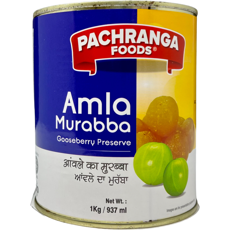 Pachranga Amla Murabba, 1 kg