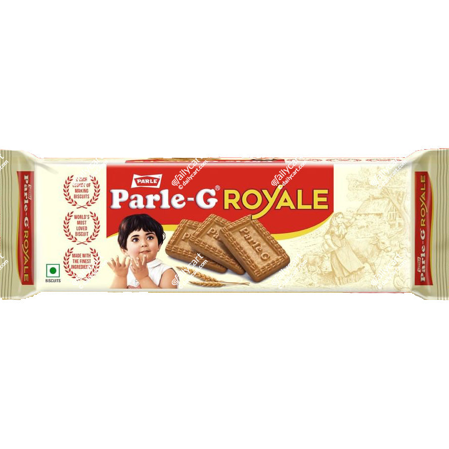 Parle-G Royale Biscuits, 72 g