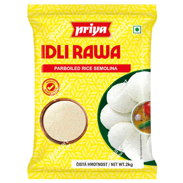 Priya Idli Rava, 4 lb