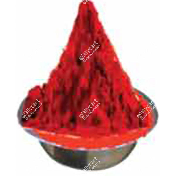 Holi Color - Red, 200 g, 100% Natural and Herbal