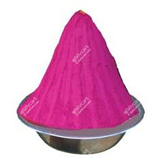 Holi Color - Pink, 200 g, 100% Natural and Herbal
