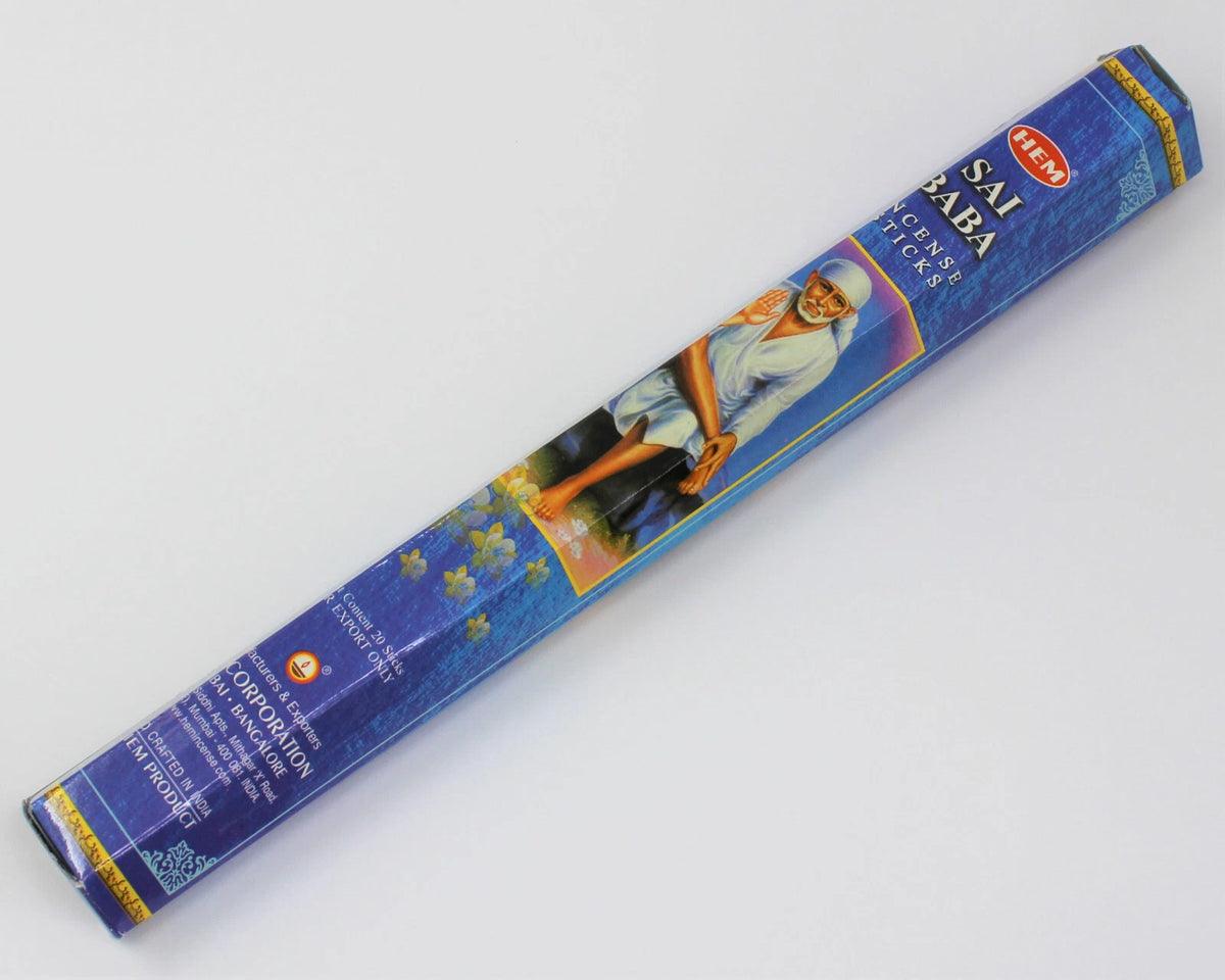Hem Sai Baba Agarbatti, 20 Sticks