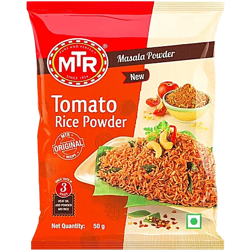 MTR Ready Mix - Tomato Rice Powder, 100 g