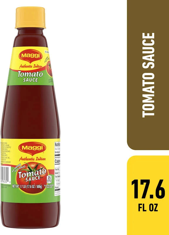Maggi Tomato Sauce, 485 g