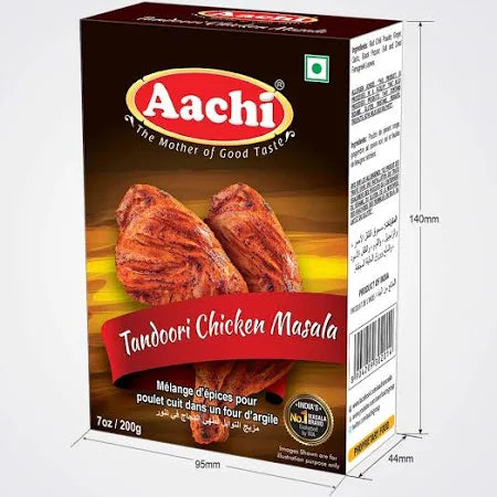 Aachi Tandoori Chicken Masala, 100 g