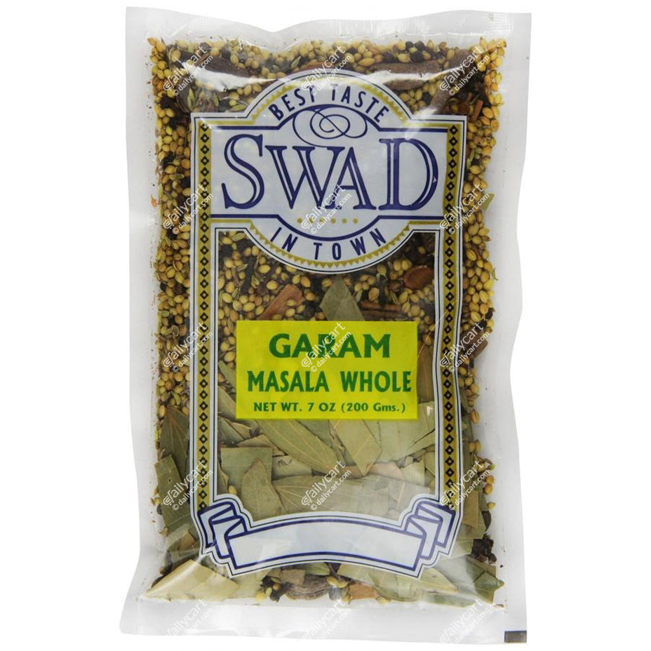 Swad Whole Garam Masala, 400 g