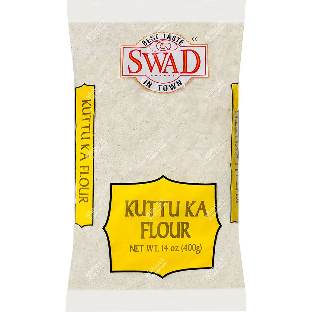 Swad Kuttu Flour, 2 lb