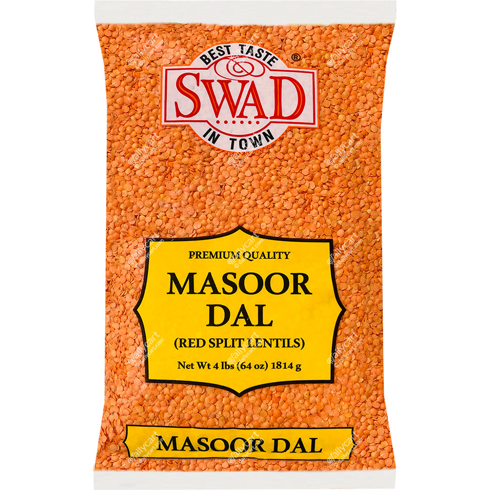 Swad Massor Dal, 4 lb