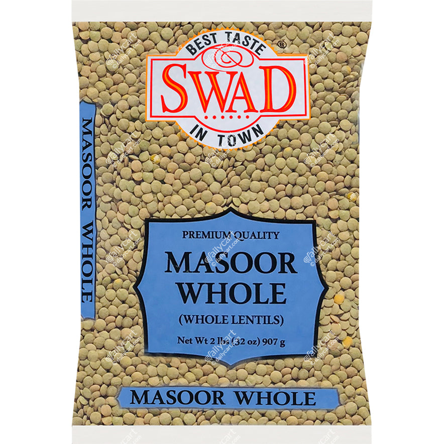 Swad Massor Whole, 2 lb