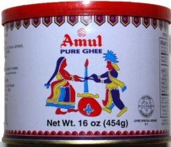 Amul Pure Ghee, 500 ml