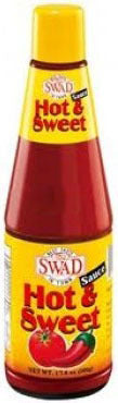 Swad Hot & Sweet Sauce, 500 g