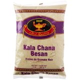 Deep Kala Chana Besan Flour, 2 lb