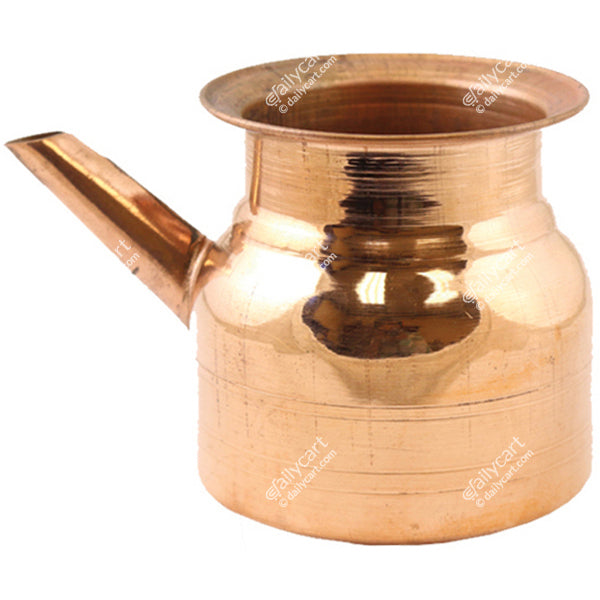 Ganga Sagar Lota, 4" Inch