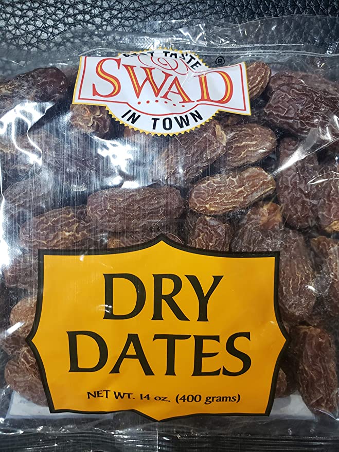 Swad Dry Dates, 400 g