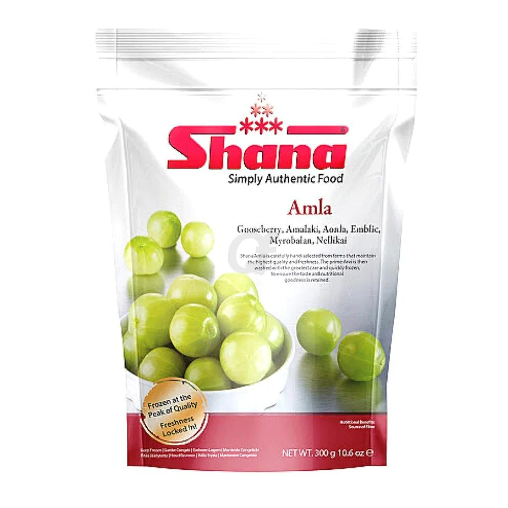 Shana Amla, 300 g, (Frozen)