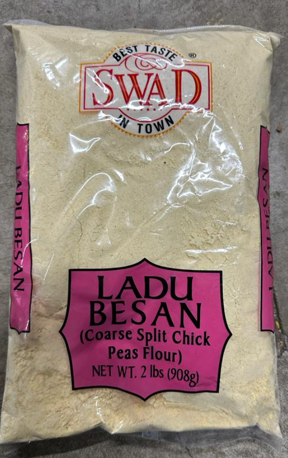 Swad Laddu Besan, 2 lb