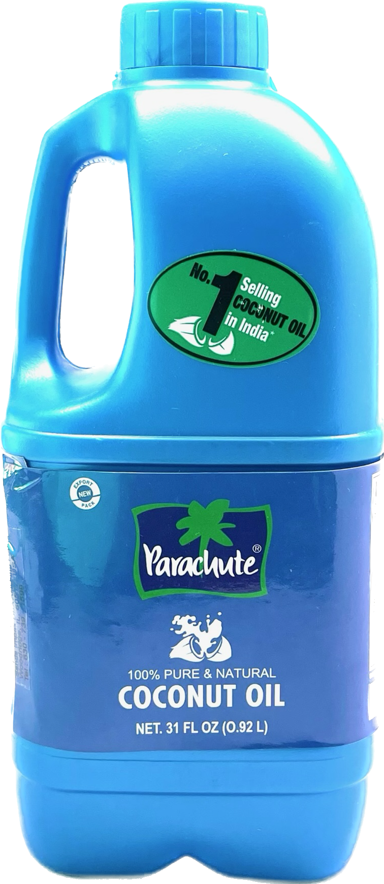 Parachute Coconut Oil, 1 litre