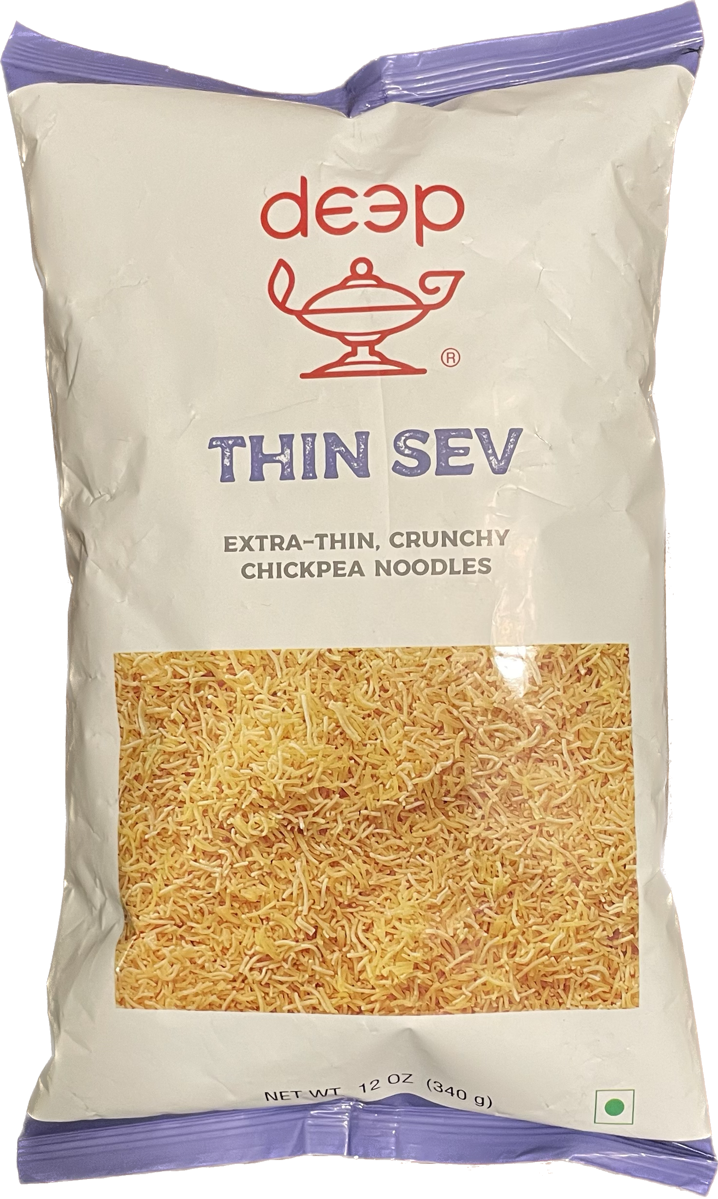 Deep Thin Sev, 340g